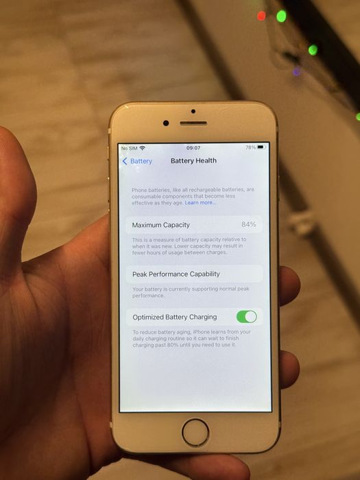 iPhone 6s Gold 16GB