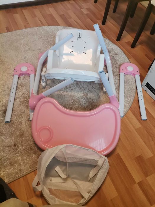 Столче за хранене макси