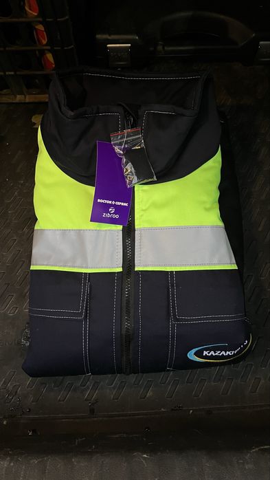 Спец одежда жилет утепленный