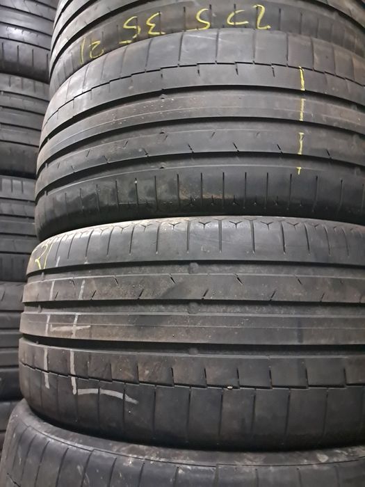 Anvelope second vara 255 35 R21 Continental 2023