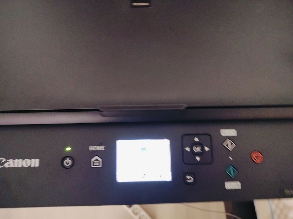 Принтер  Canon TS 5150  + мастило