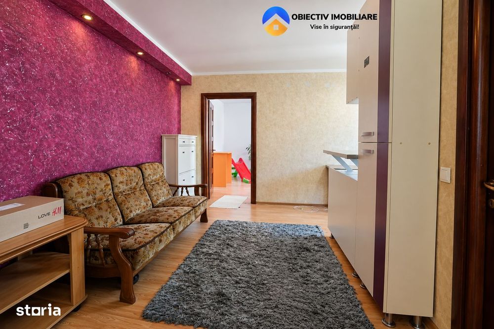 Apartament 2 camere / 54 MP Bradet -Maratei