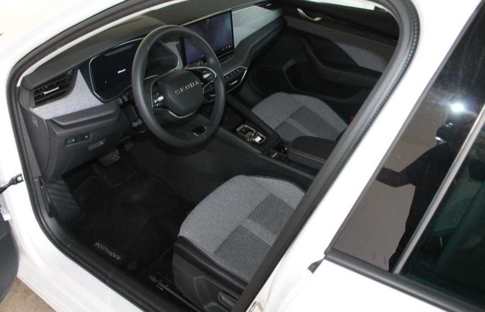 SKODA Octavia 2026 — imagine 4