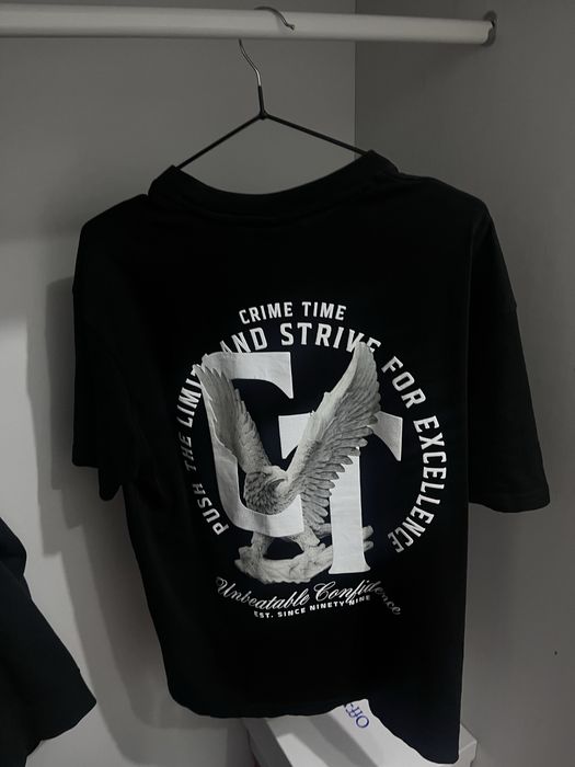 tricou negru new yorker