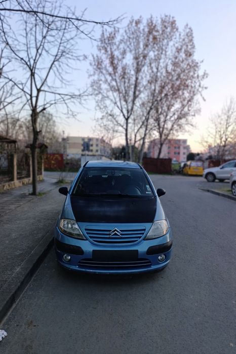 Citroën C3 1.4 (74 к.с.) – ИКОНОМИЧЕН, ОБСЛУЖВАН, С ГАЗ И КЛИМАТИК