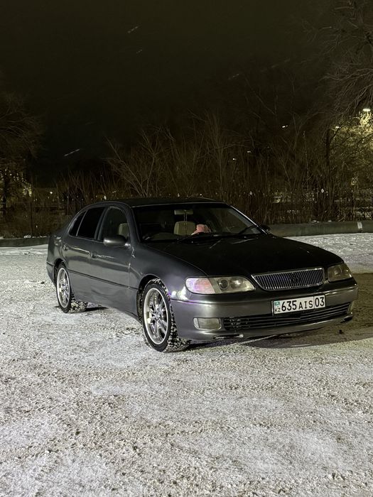 Toyota aristo 147  продам