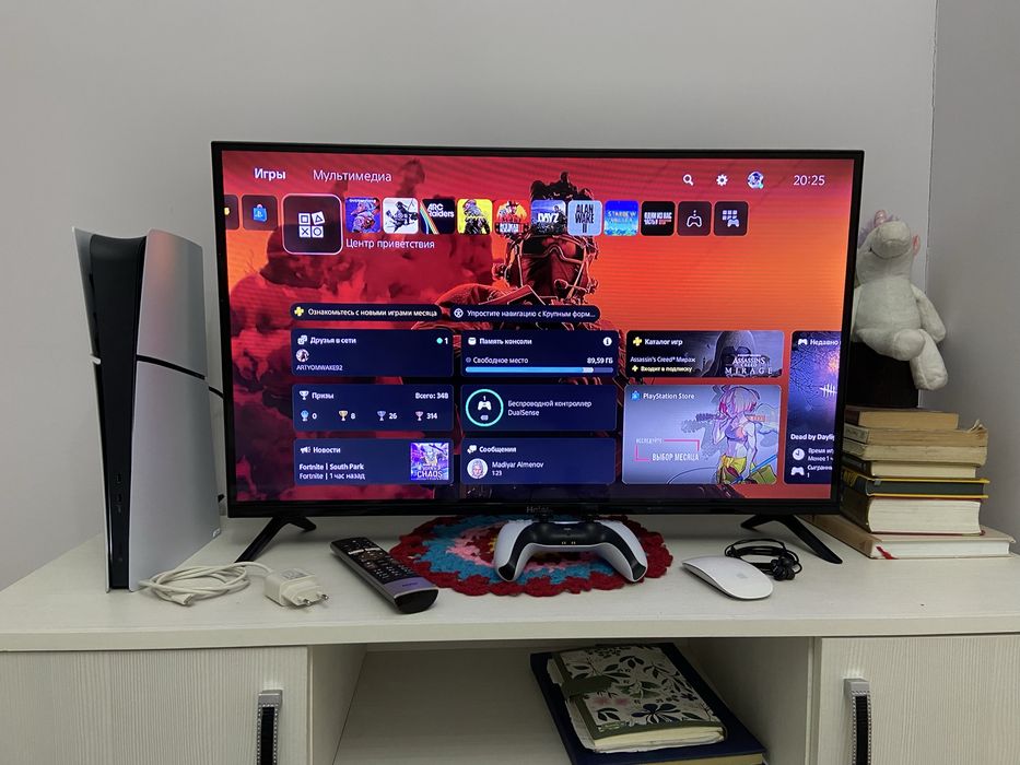 Телевизор Haier 32 smart tv