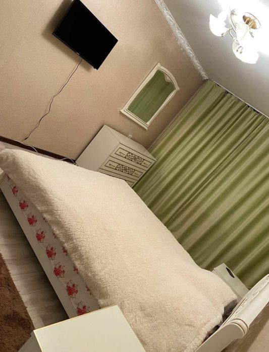 1-но квартира посуточно в центре