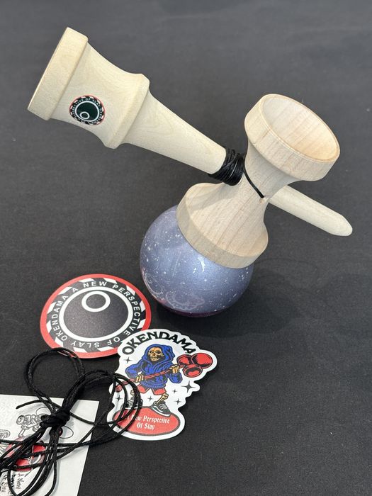 Kendama Okendama Revo Graze Maple noua