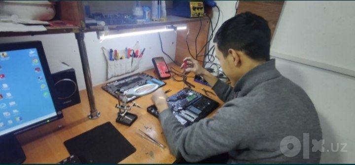 Kompyuter / Printer / Noutbuk