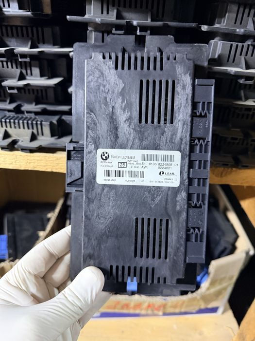 Modul lumini bmw e90 e91 modul frm 3 led basis bmw e90 e91