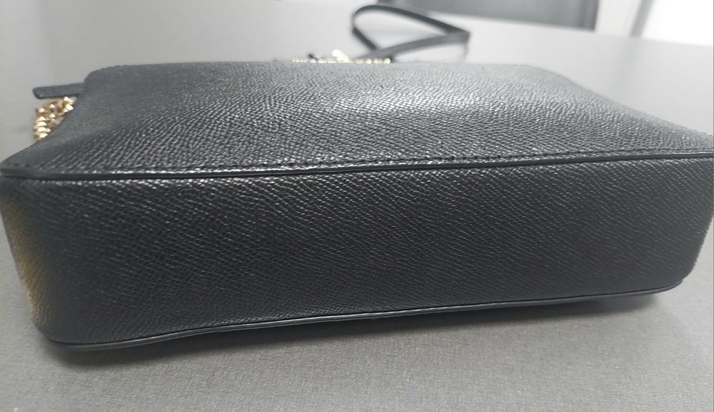 Естествена кожа  чанта Michael Kors