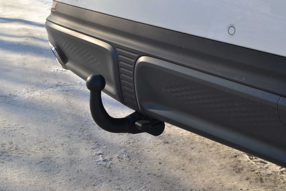 Фаркоп тип AV для Cherry Tiggo 9 и Jaecoo J8