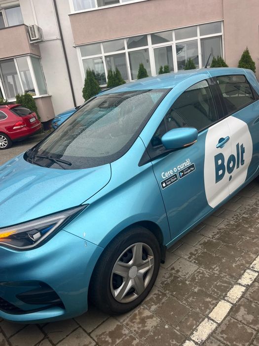 Renault Zoe 2021 52kw