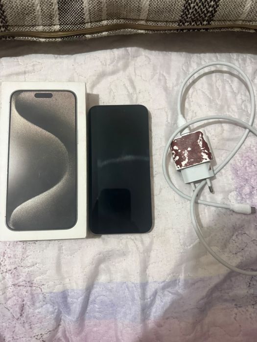Айфон 15 Pro Max