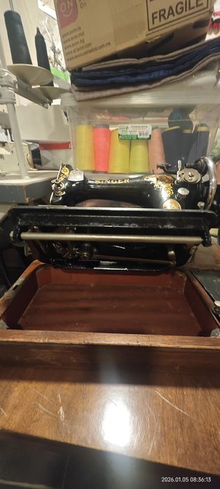 Шевна машина Singer