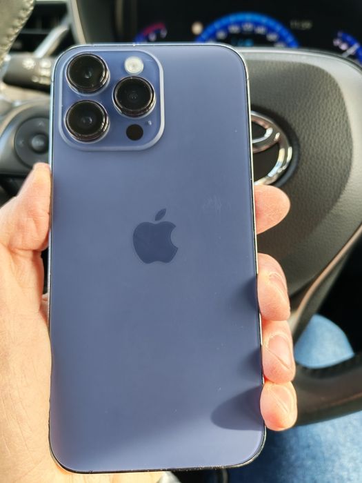 iPhone 14 pro max, 128 gb