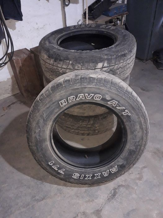 Продам б.у автошины