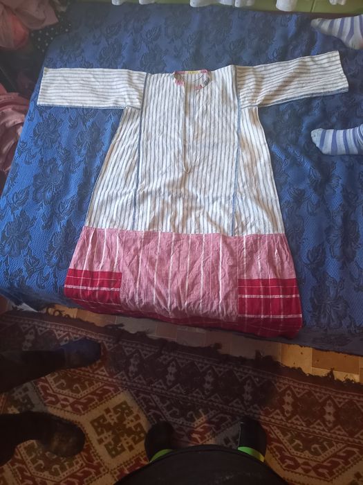 2 бр Автетични Тракийски риза дълга