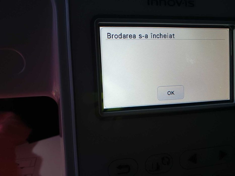 Masina brodat, usb modele si program edtitare