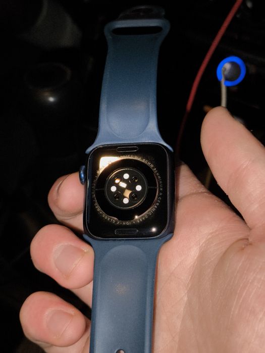 apple watch series 6
