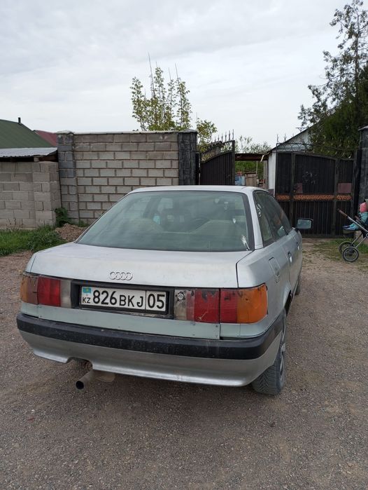 Продается Ауди 80 б3 и  эндурик