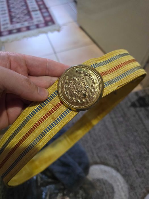 Caciula militara de iarna