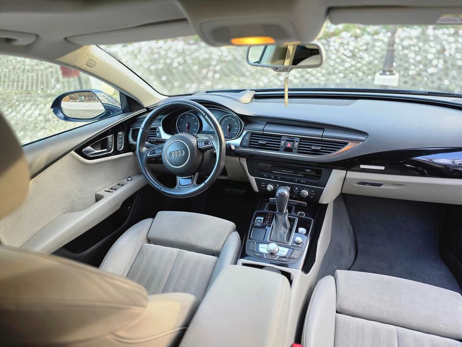 Audi A7 Sportback 272 CP
