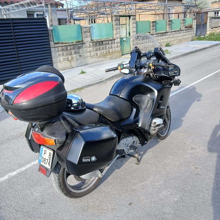 Мотор  BMW R1100