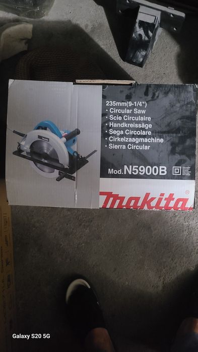 Maketa pila model n5900b