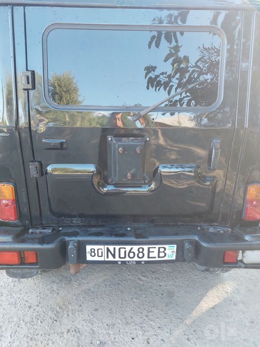 Uaz xanter sotiladi