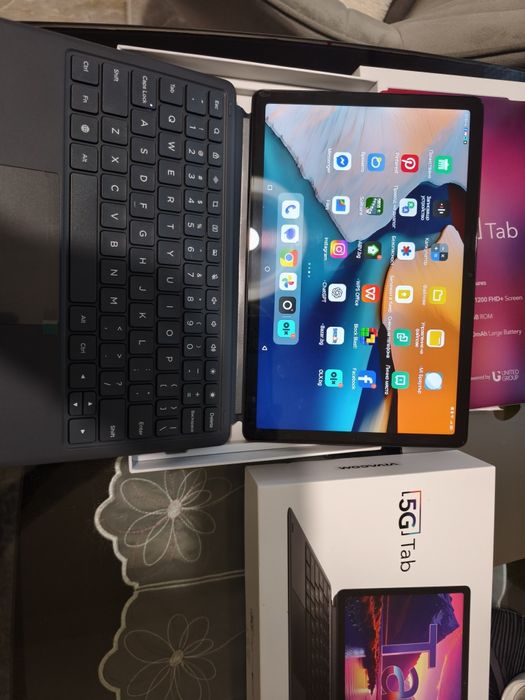 Vivacom 5G Tab.- 170 Euro