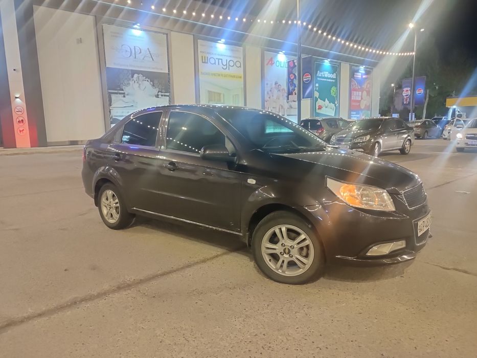 2020.Yil Nexia 3 Avtomat Kraska Toza.100 %  Propan Gaz 5-Pokoleniya