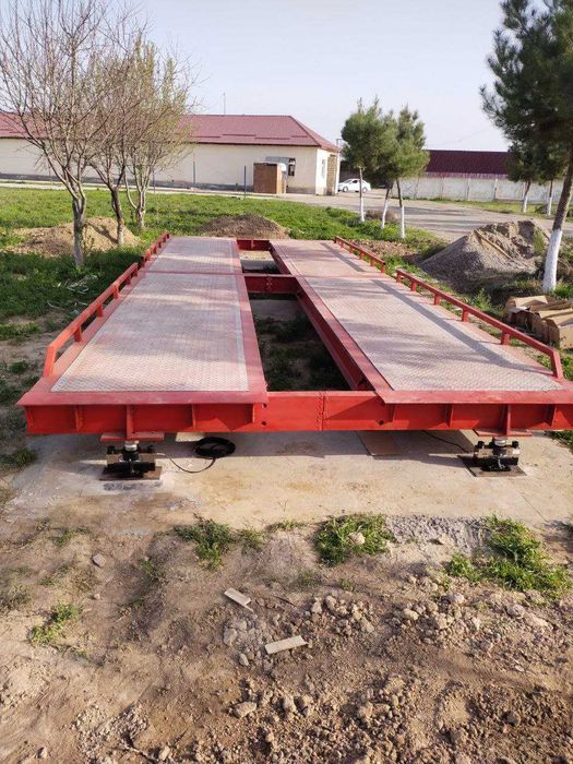 Весы Автомобиль Тарози - Доставка, Установка по Ферганской обл.