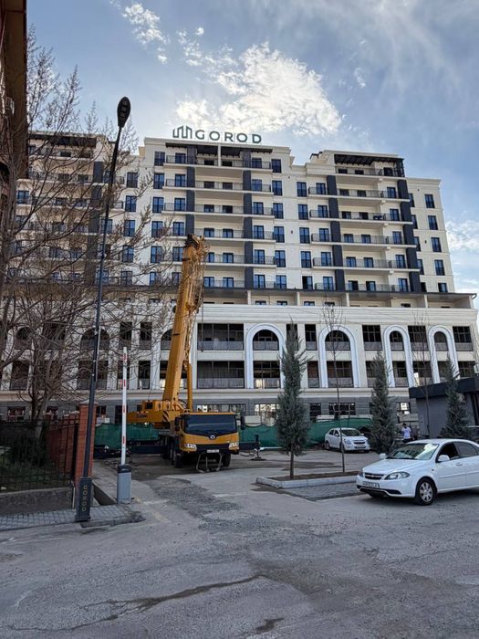 Срочно продается 3х комнатная новостройка ЖК Город