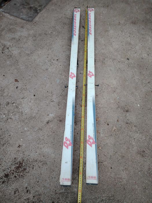 Ски  Rossignol 188см