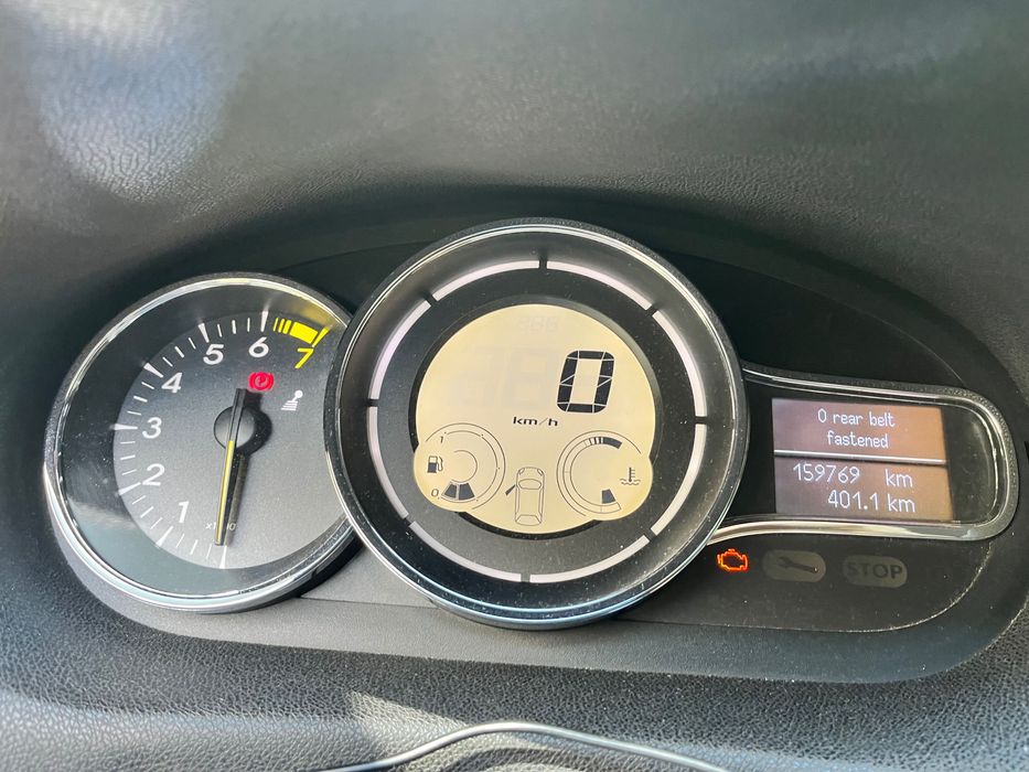 Vând Renault Megane 3 Dynamique,
1.4 TCe benzină, 130 CP