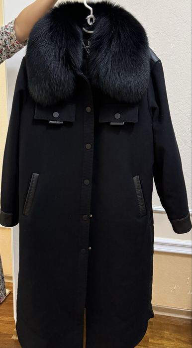 Продается новое пальто