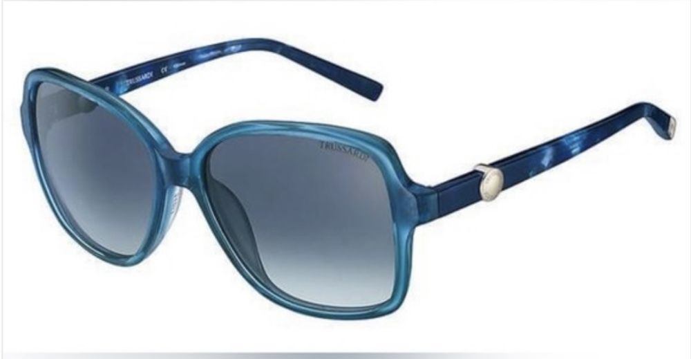 Дамски слънчеви очила Trussardi