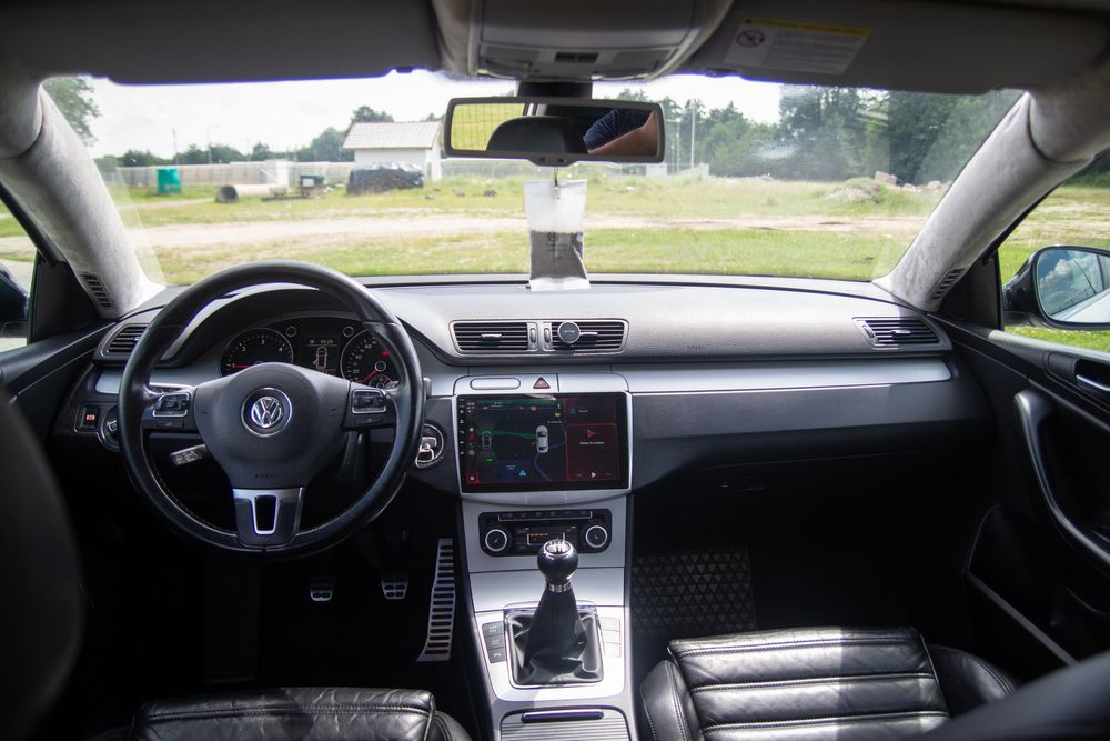 Passat B6 2.0tdi euro 5 Rline ABT