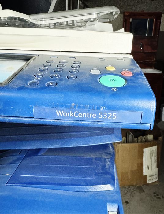 Продается Принтер Xerox WorkCentre 5325