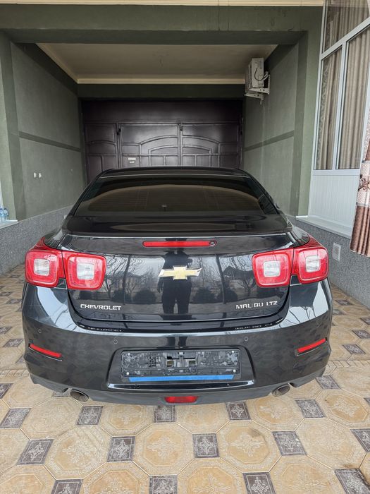 Малибу 1 3 позиция автомат