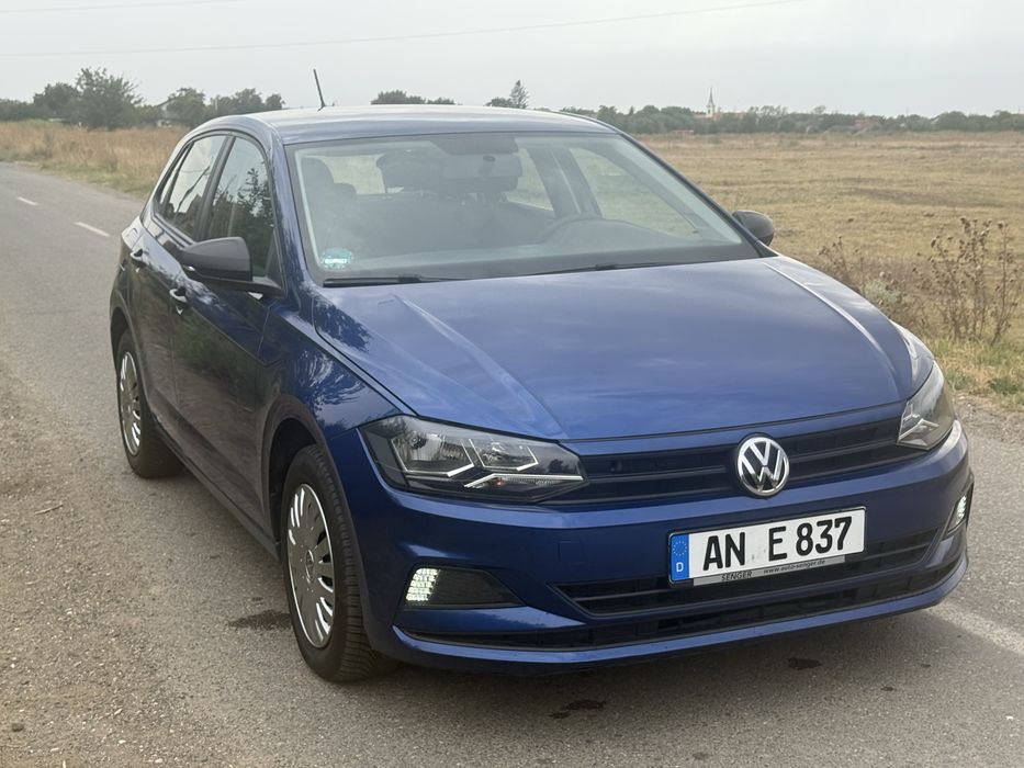 Vand Volkswagen polo an 2020