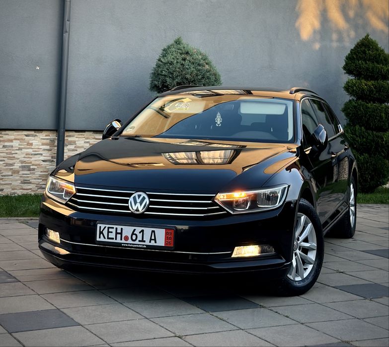 Passat B8 2.0 TDI 150 CP / ZOLL Valabil / Fara Ad Blue