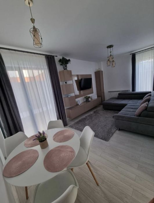 Apartament 2 camere decomandat si finalizat bloc nou