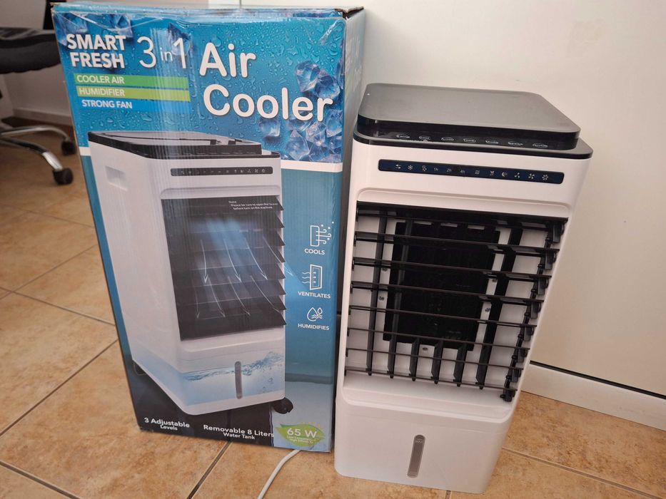 Мобилен климатик Air Cooler