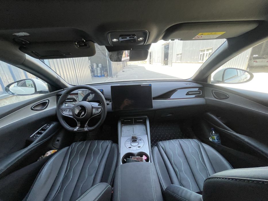 BYD Seal 06 hybrid 3500km zapas hod , holati juda yaxshi