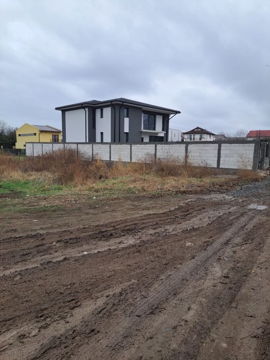 Vând teren Palazul Mare 640mp, 148.000€