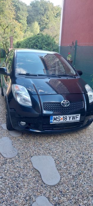 Toyota yaris 2008