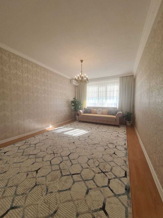 Продается квартира на Мкр Нурсая